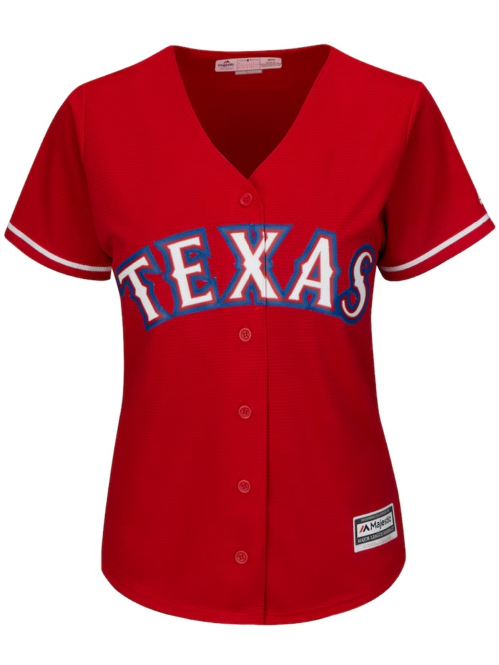 Women’s Texas Rangers [DARVISH] Baseball Jersey